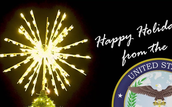 Holiday Shout Out