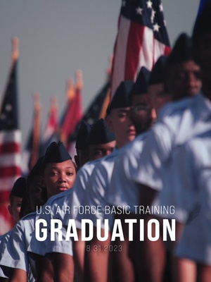 Airman Magazine Yearbook Video - Amn Cameron Hart