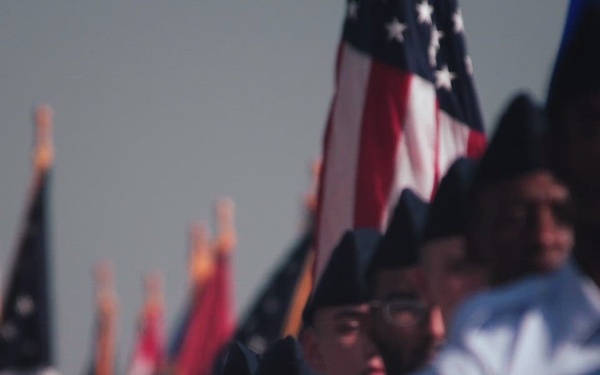 Airman Magazine Yearbook Video - Amn Cameron Hart