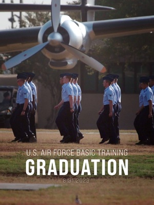 Airman Magazine Yearbook Video - Amn Cameron Benton