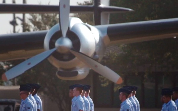 Airman Magazine Yearbook Video - Amn Cameron Benton