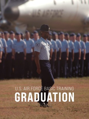 Airman Magazine Yearbook Video - A1C Kerisha Watson