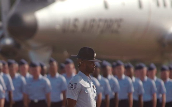 Airman Magazine Yearbook Video - A1C Kerisha Watson