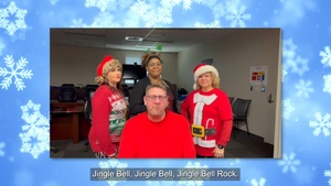 DLA Disposition Services Mid-America Team 2023 Holiday Message