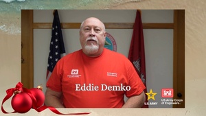 Hawaii Wildfire Recovery Holiday Greeting – Eddie Demko