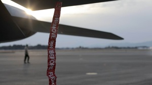 NATR: VMFA-232 conducts flight operations