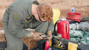NATR: MWSS-171 conducts FARP operations at Nyutabaru Air Base, JASDF observe