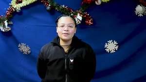 GM3 Leydi Sanchez Holiday Greeting Spanish