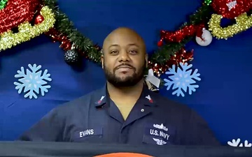 RS1 Evans–FOX Sports –Holiday Greeting