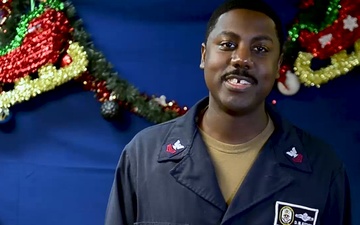 IT1 Deandre Kitchen – FOX Sports - Holiday Greeting