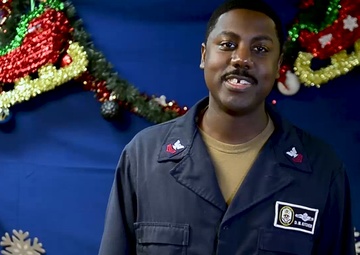 IT1 Deandre Kitchen – FOX Sports - Holiday Greeting