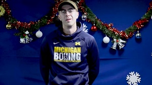YN2 Lucas Schaefer – College Football Playoff Shoutout