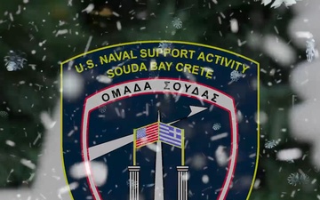 NSA Souda Bay Holiday Message 2023