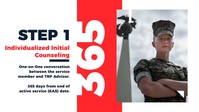 Transition Readiness Seminar - 5 Steps to Success