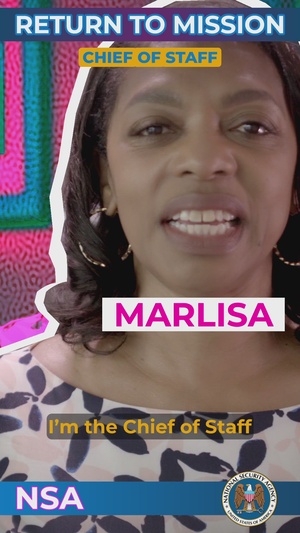 Return to Mission: Marlisa
