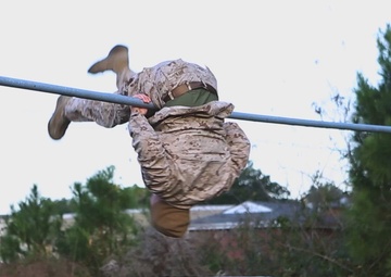 3rd Marine Raider Battalion Martial Arts Instructor Course