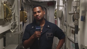 Ranier Palmer, Holiday Greetings