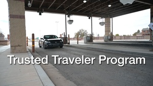 Holloman implements Trusted Traveler Program