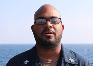 Brandon Bacon, Holiday Greeting