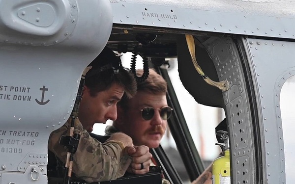 Special Missions Aviator B-Roll