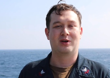 Tyler Smith, Holiday Greetings