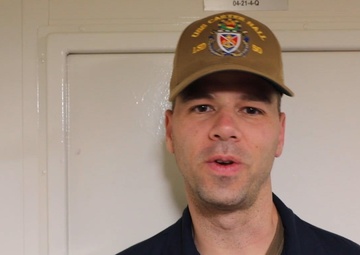 Marvin Betancourt, Holiday Greeting