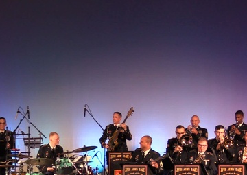 77th Army Band Presents: Home for the Holidays Concert