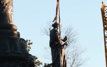 Confederate Memorial Removal