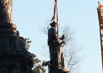 Confederate Memorial Removal