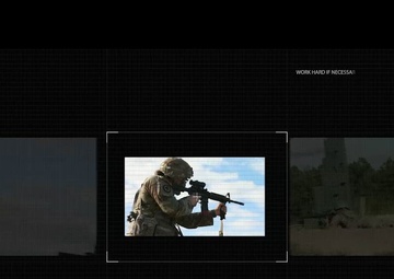 New Jersey Recruiting and Retention Battalion Qualifies Weapons