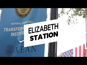 Elizabeth Recruiting Station Attends College Fair