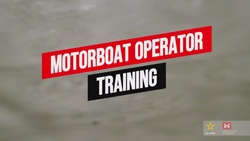Pittsburgh District conducts motorboat training