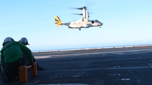 JCS Visits USS Theodore Roosevelt (CVN 71)