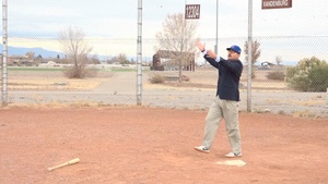Tony Buckets covers the inaugural Holloman Ace of Races Marathon