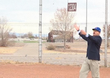 Tony Buckets covers the inaugural Holloman Ace of Races Marathon