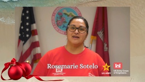Hawaii Wildfire Recovery Holiday Greeting – Rosemarie Sotelo