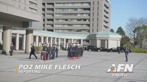 Pacific Update: Gen. Van Ovost, Commander of U.S. Transportation Command
