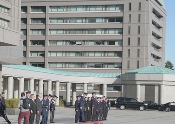 Pacific Update: Gen. Van Ovost, Commander of U.S. Transportation Command