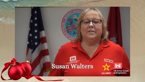Hawaii Wildfire Recovery Holiday Greeting – Susan Walters