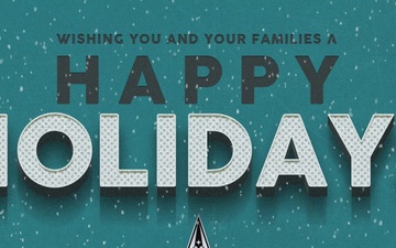 CSO, CMSSF and Spouses 2023 Holiday Message