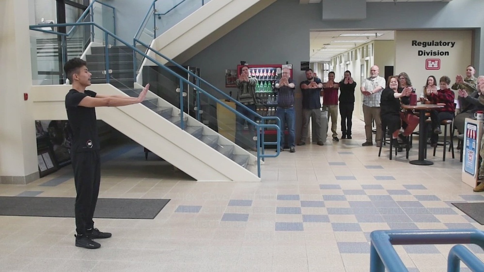 DVIDS Video Alaska Native Games Demonstration