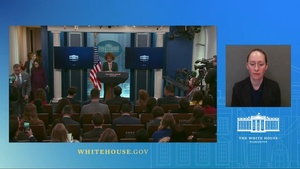 Press Briefing by Press Secretary Karine Jean-Pierre and John Kirby
