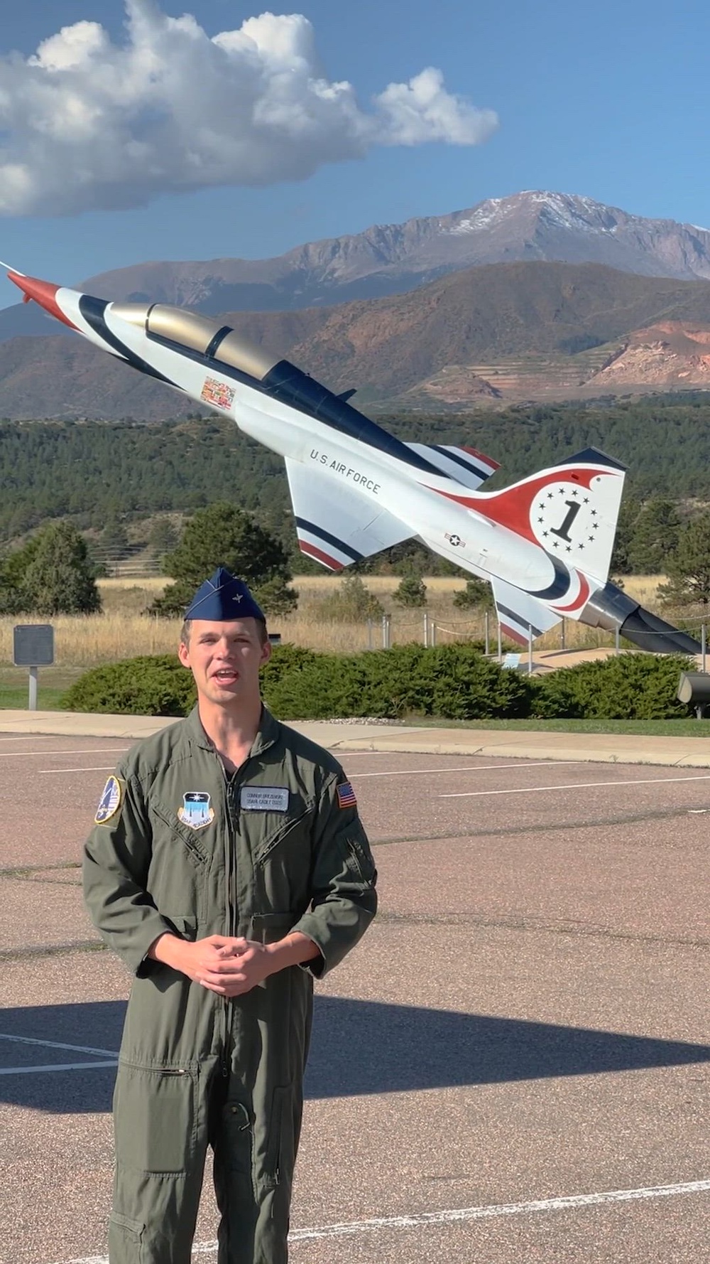 DVIDS Video Colorado Springs Visitor Center Tourism Takeover