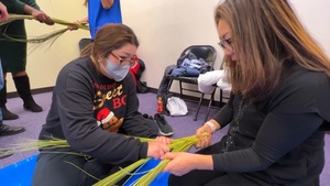 Free workshop offers Camp Zama community chance to craft unique piece of Japanese culture