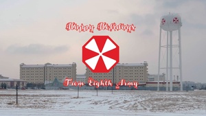 Eighth Army Holiday Video 2023