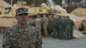 2ABCT conducts training on Advanced Gunnery Training System