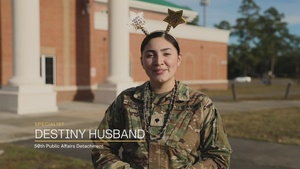 3rd Infantry Division Soldiers Share Their New Year’s Resolution for 2024 - Horizontal