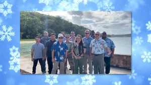 DLA Distribution Guam 2023 Holiday Message