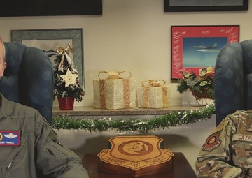 Third Air Force Holiday Message 2023