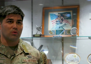 Security Forces Tactics Review Board